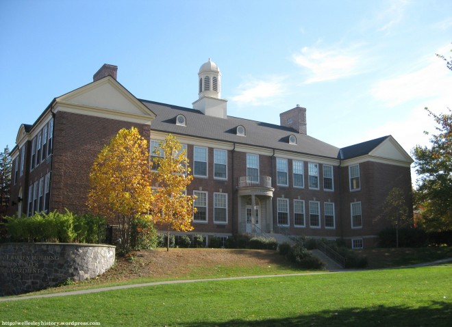 Annie F. Warren School (1935)