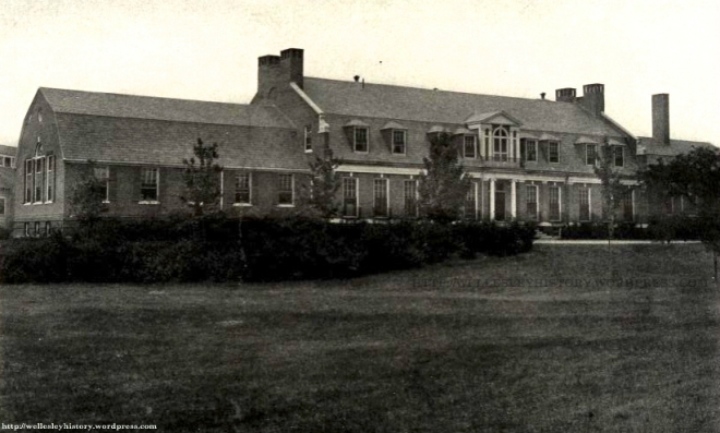The Convalescent Home on Forest Street -- built 1905