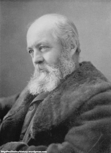 Frederick Law Olmsted  Source: 
