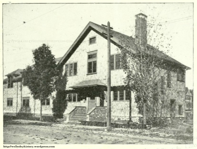 Odd Fellows Building  (Source: Our Town -- November 1903)