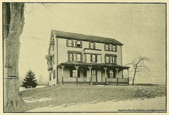 St. Joseph's School for Boys Source: Sullivan (1895)